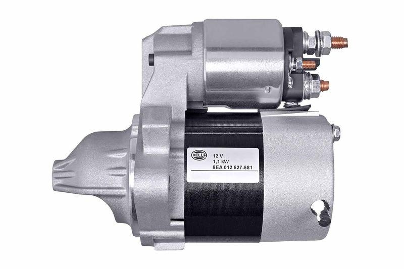 HELLA 8EA 012 527-581 Starter 12V 1,1kW