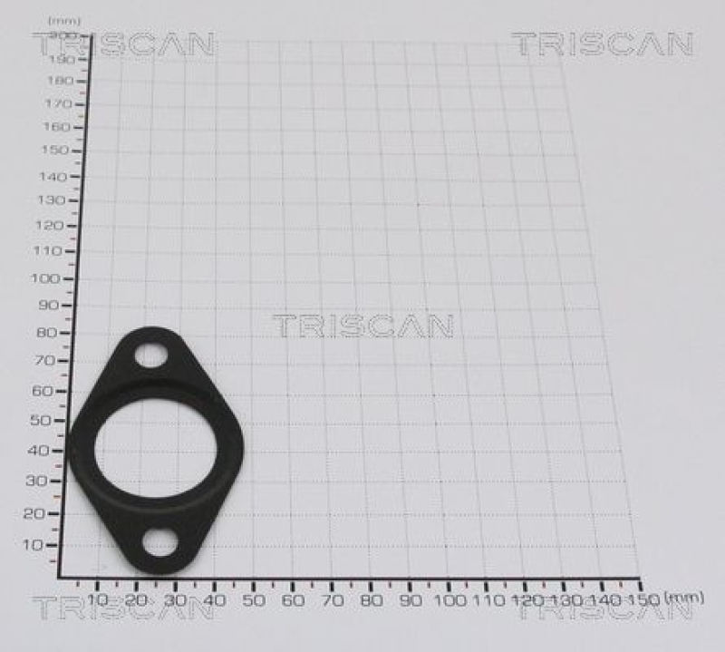 TRISCAN 8813 9932 Egr Dichtung für Egr Gasket