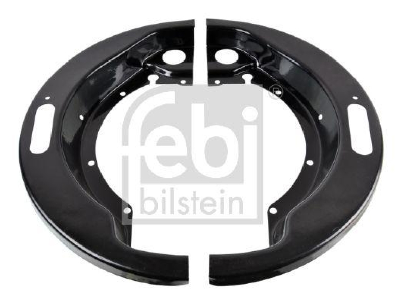 FEBI BILSTEIN 174298 Abdeckblech für Bremstrommel für DAF