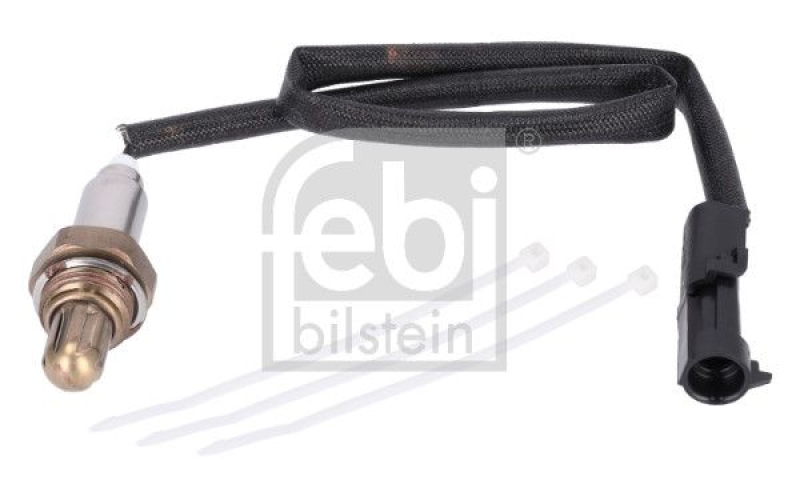 FEBI BILSTEIN 17536 Lambda-Sonde für Opel