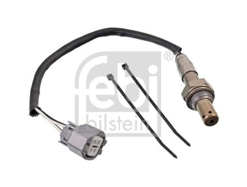 FEBI BILSTEIN 178574 Lambda-Sonde vor Katalysator für Jaguar