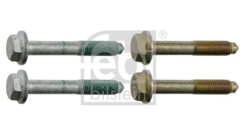 FEBI BILSTEIN 24372 Schraubensatz für Querlenker für VW-Audi