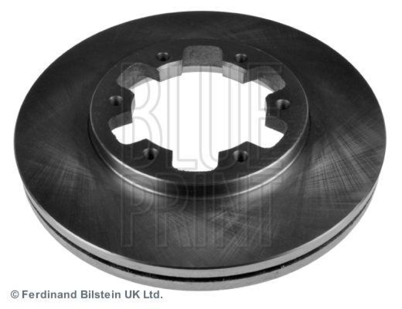 BLUE PRINT ADN14368 Bremsscheibe f&uuml;r NISSAN