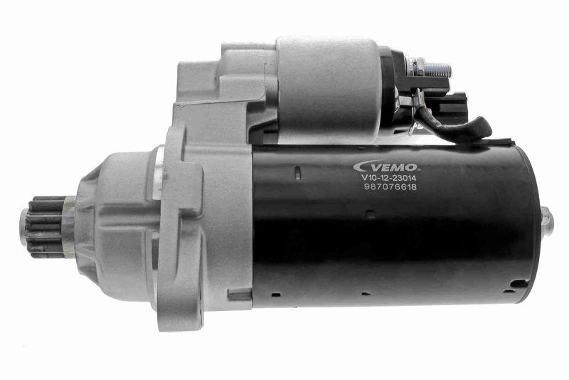 VEMO V10-12-23014 Starter 12 V, 1,7 Kw, Ø 76,1 mm für VW