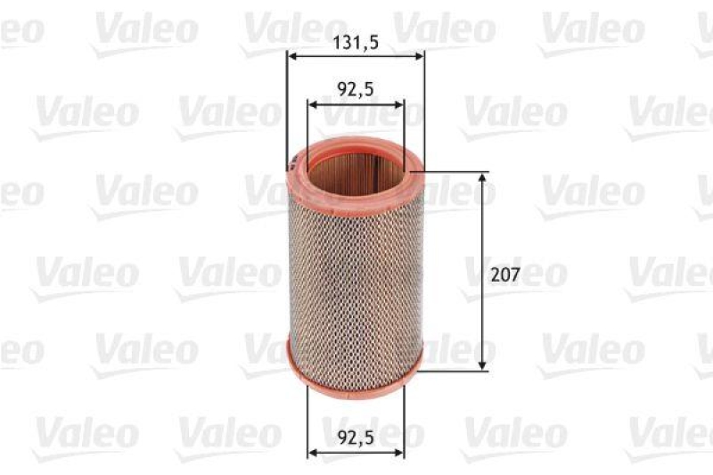 VALEO 585629 Luftfilter