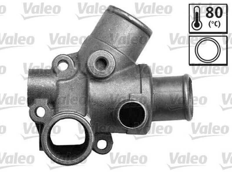 VALEO 820407 Thermostat LANCIA DEDRA (835) 1.9 TDS