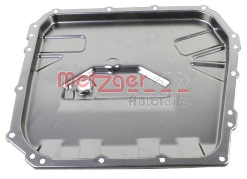 METZGER 7990104 Ölwanne, Automatikgetriebe für AUDI