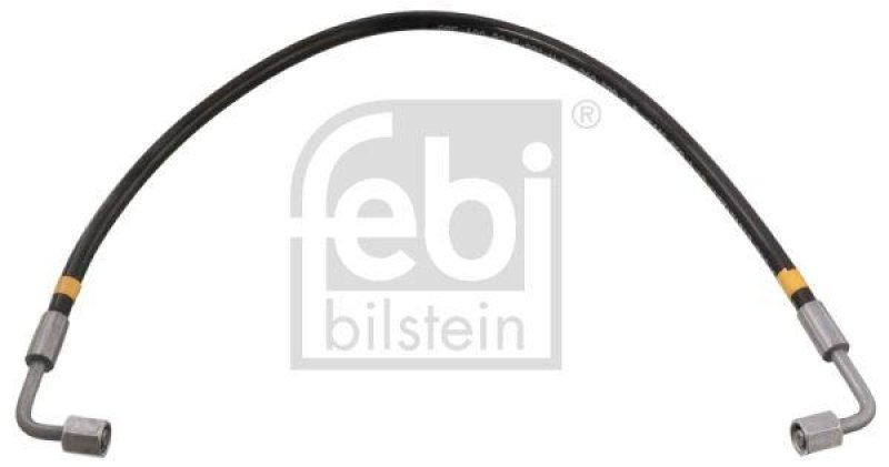 FEBI BILSTEIN 106157 Hydraulikschlauch für Fahrerhauskippvorrichtung für Volvo