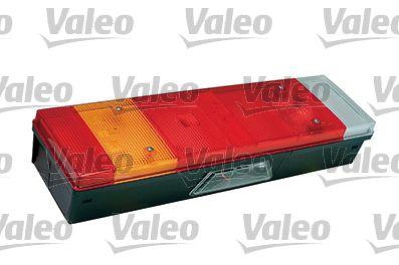 VALEO 089123 Leuchte LC7 Vignal 167100