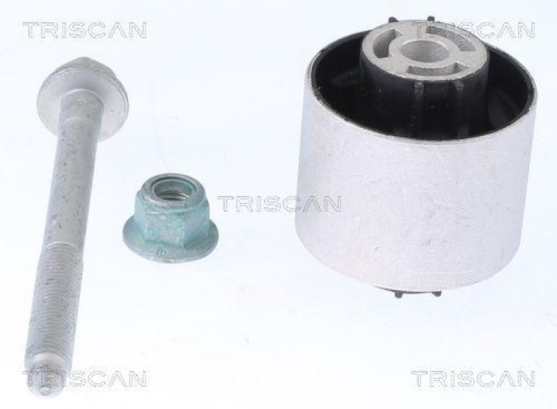 TRISCAN 8500 29889 Gummimetallagersatz für Audi, Seat, Skoda, Vw