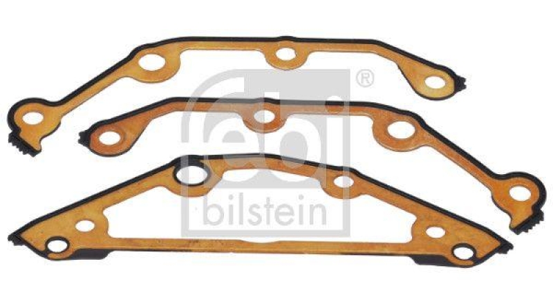 FEBI BILSTEIN 181818 Dichtungssatz für Steuergehäuse für BMW