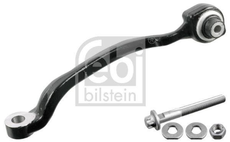 FEBI BILSTEIN 44258 Querlenker mit Lager und Anbaumaterial für Mercedes-Benz