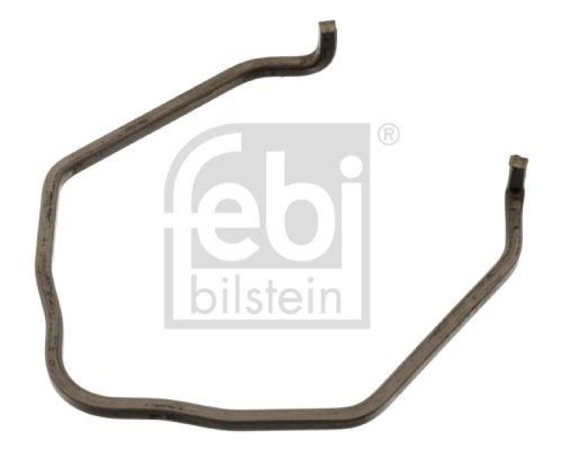 FEBI BILSTEIN 49787 Sicherungsklammer für Ladeluftschlauch für VW-Audi