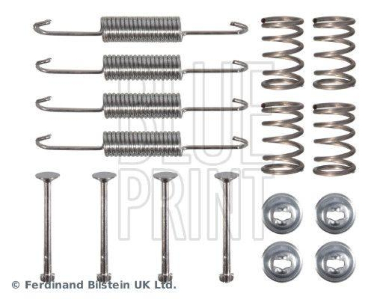 BLUE PRINT ADBP410076 Zubeh&ouml;rsatz f&uuml;r Bremsbacken