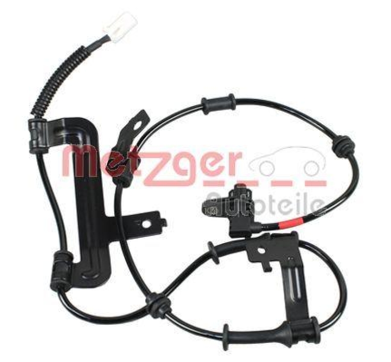 METZGER 0900996 Sensor, Raddrehzahl für HYUNDAI/KIA VA rechts