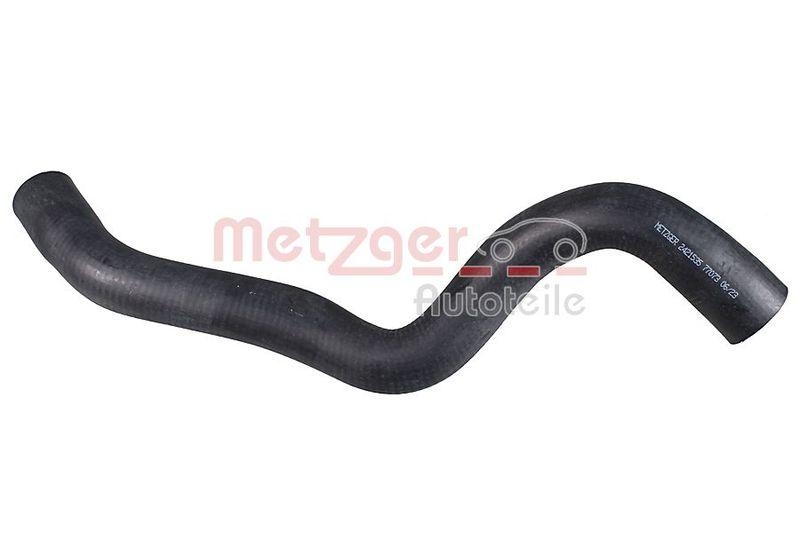 METZGER 2421535 Kühlerschlauch für MAZDA