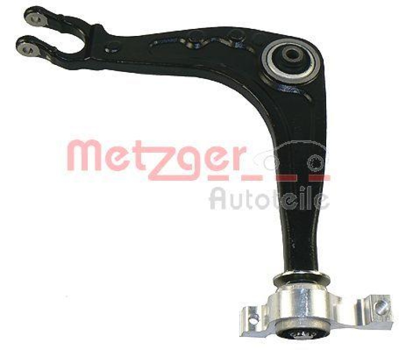 METZGER 58074501 Lenker, Radaufhängung für CITROEN VA links