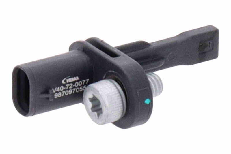 VEMO V40-72-0077 Sensor, Raddrehzahl 2-Polig / Vorderachse für OPEL