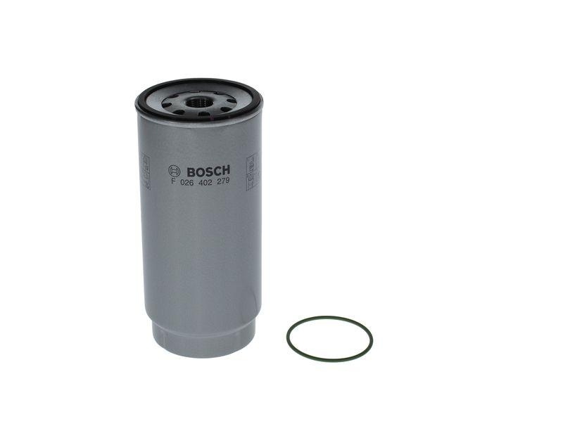 Bosch F 026 402 279 Kraftstofffilterbox N2279