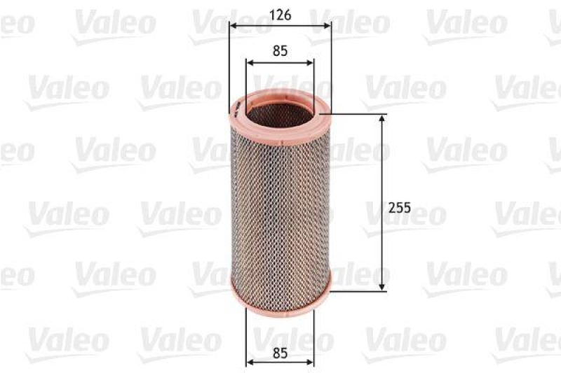 VALEO 585630 Luftfilter