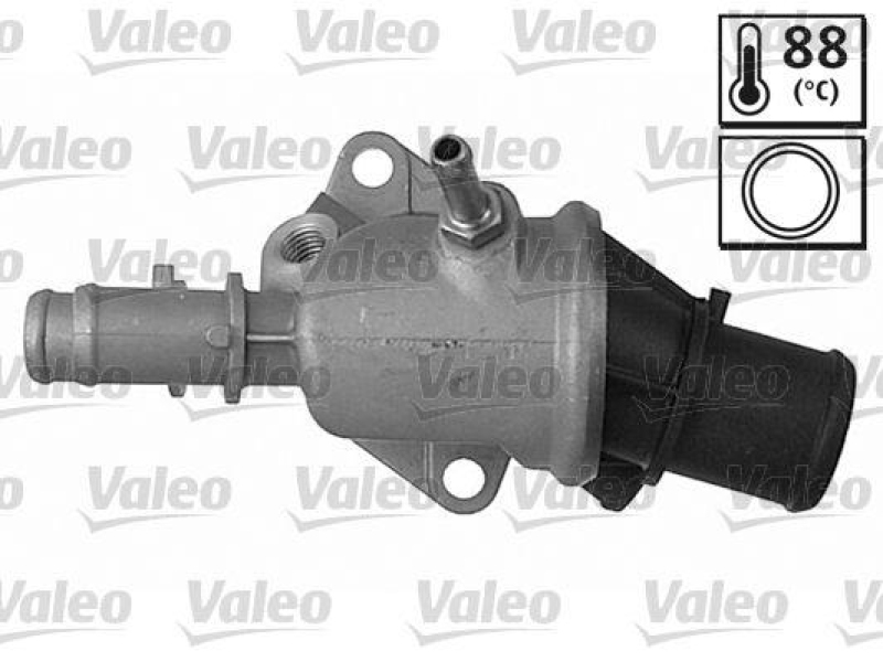 VALEO 820410 Thermostat ALFA ROMEO 156 1.9 JTD