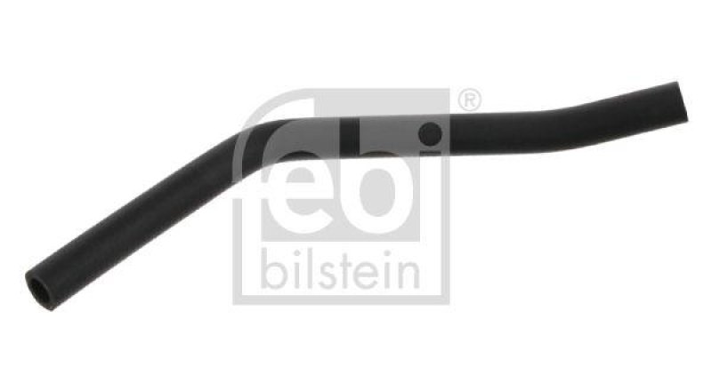 FEBI BILSTEIN 33534 Servolenkungsschlauch Flügelpumpe zum Ölbehälter für VW-Audi