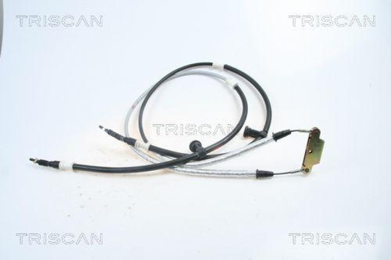 TRISCAN 8140 24173 Handbremsseil für Opel Vectra C