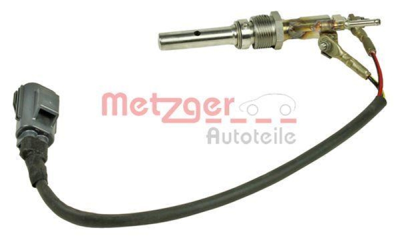 METZGER 0930009 Einspritzeinheit Russpartikelfilter für FORD