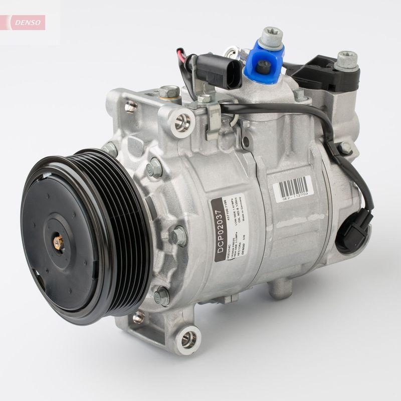 DENSO DCP02037 Kompressor A/C AUDI A6 Allroad (06-)