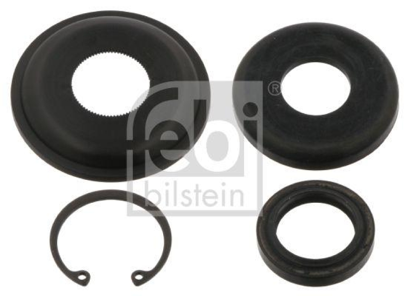 FEBI BILSTEIN 35477 Dichtringsatz für Lenkgetriebe für DAF