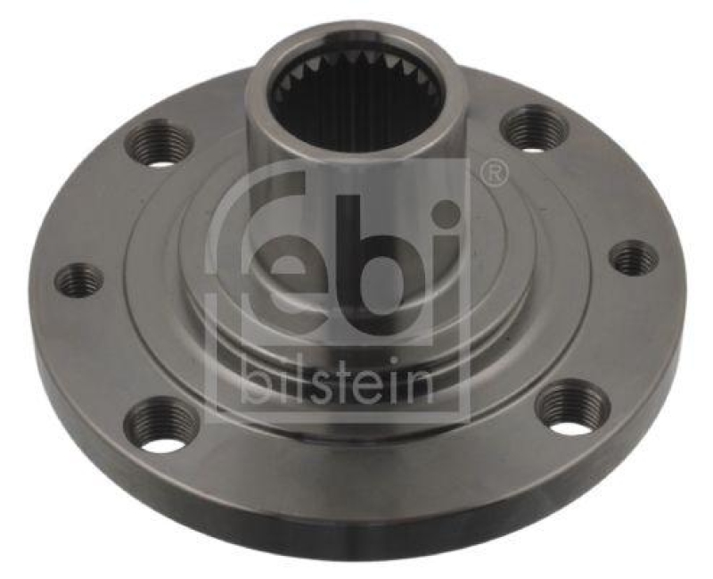 FEBI BILSTEIN 40233 Radnabe ohne Radlager für Fiat