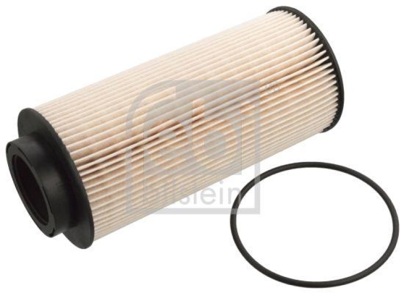 FEBI BILSTEIN 104844 Kraftstofffilter mit Dichtring für M A N