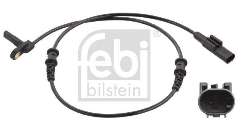 FEBI BILSTEIN 106160 ABS-Sensor für Mercedes-Benz