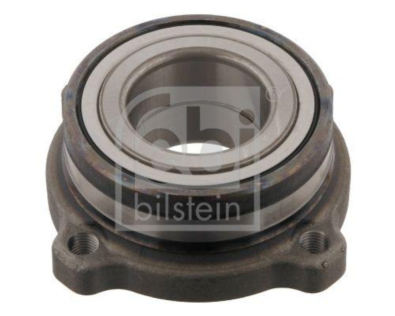 FEBI BILSTEIN 28506 Radlagersatz mit Radnabe und ABS-Impulsring für BMW