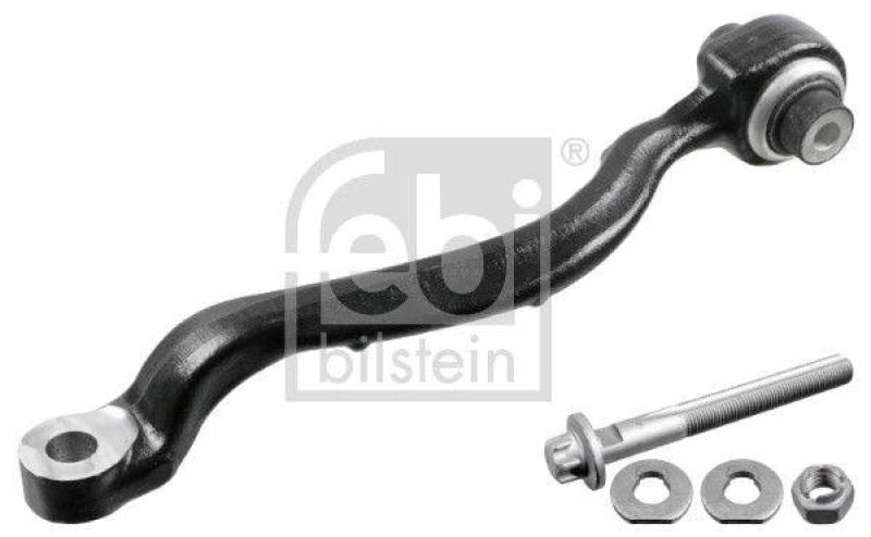 FEBI BILSTEIN 44259 Querlenker mit Lager und Anbaumaterial für Mercedes-Benz