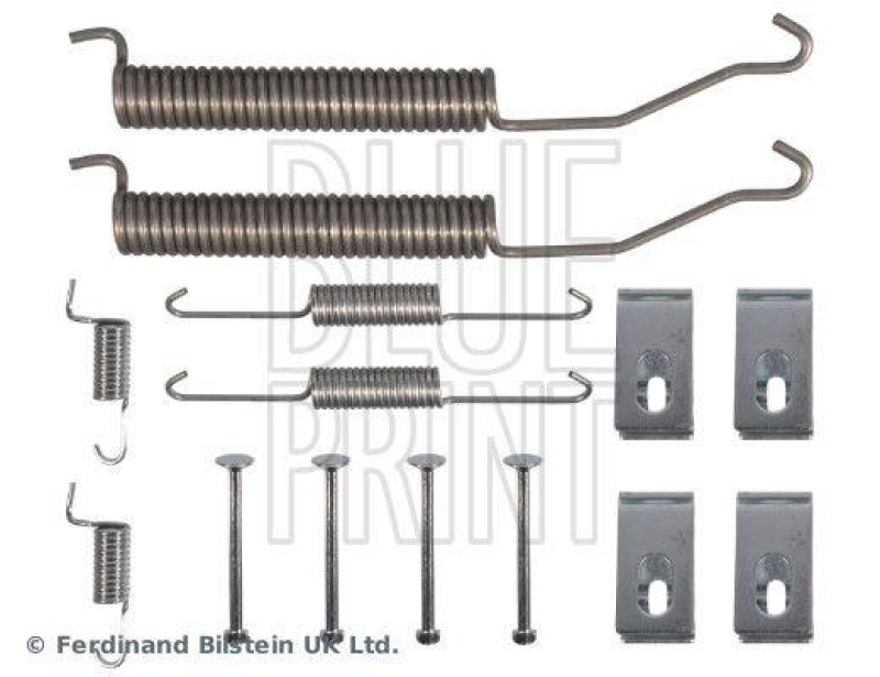 BLUE PRINT ADBP410077 Zubehörsatz für Bremsbacken