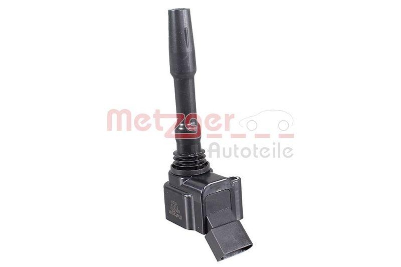 METZGER 0880501 Z&uuml;ndspule f&uuml;r AUDI/SEAT/SKODA/PORSCHE/VW