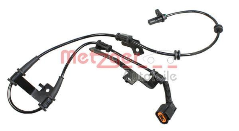 METZGER 0900997 Sensor, Raddrehzahl für HYUNDAI VA links