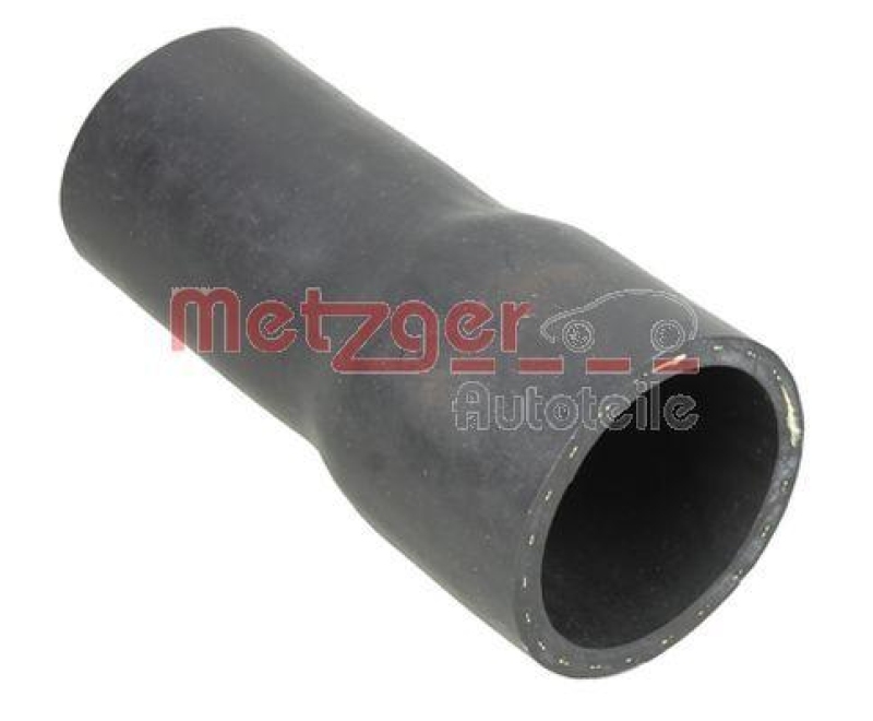 METZGER 2400511 Ladeluftschlauch für FORD