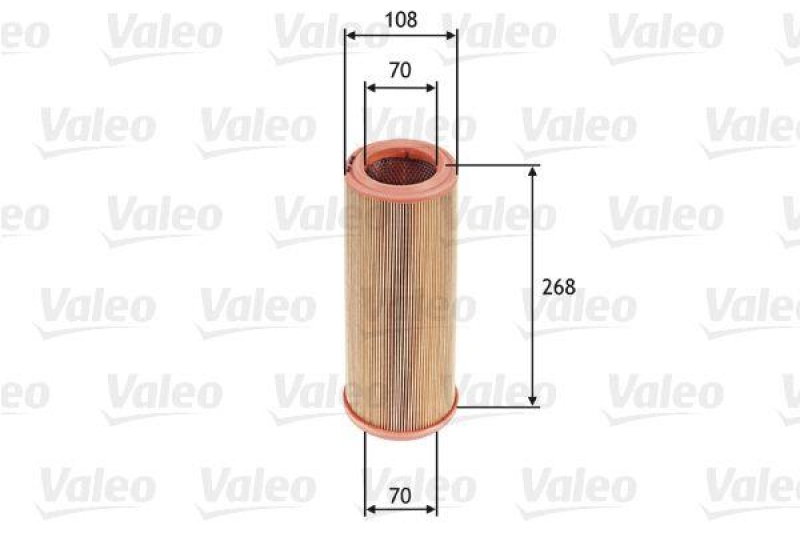 VALEO 585631 Luftfilter