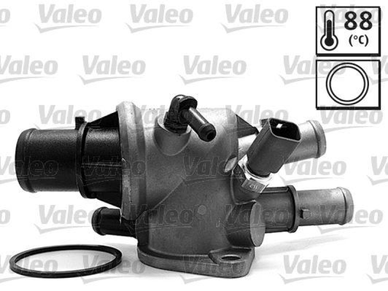 VALEO 820411 Thermostat FIAT BRAVA FL (182) 1.9 JTD