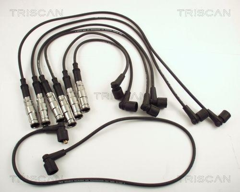 TRISCAN 8860 4111 Zündleitungssatz für Mercedes 190E, 260E, 280,