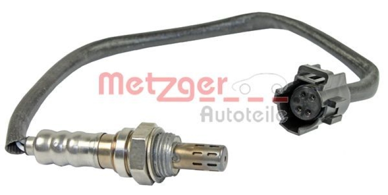 METZGER 0895556 Lambdasonde für CHRYSLER/DODGE/JEEP