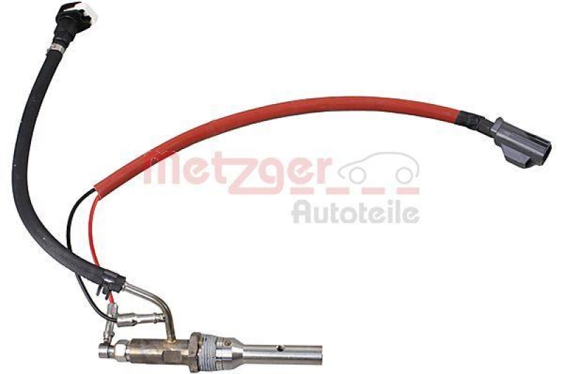 METZGER 0930015 Einspritzeinheit Russpartikelfilter für FORD