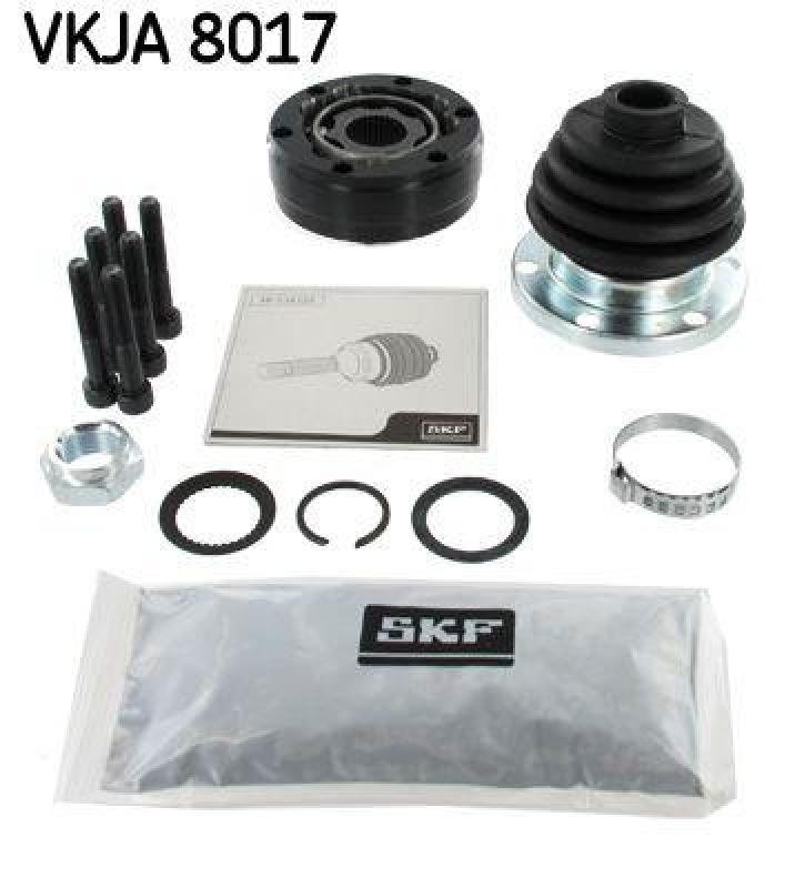 SKF VKJA 8017 Gelenksatz Antriebswelle