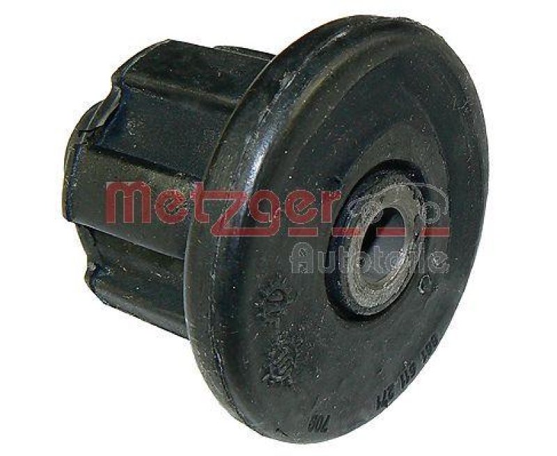 METZGER 52050509 Lagerung, Achskörper für AUDI/VW HA