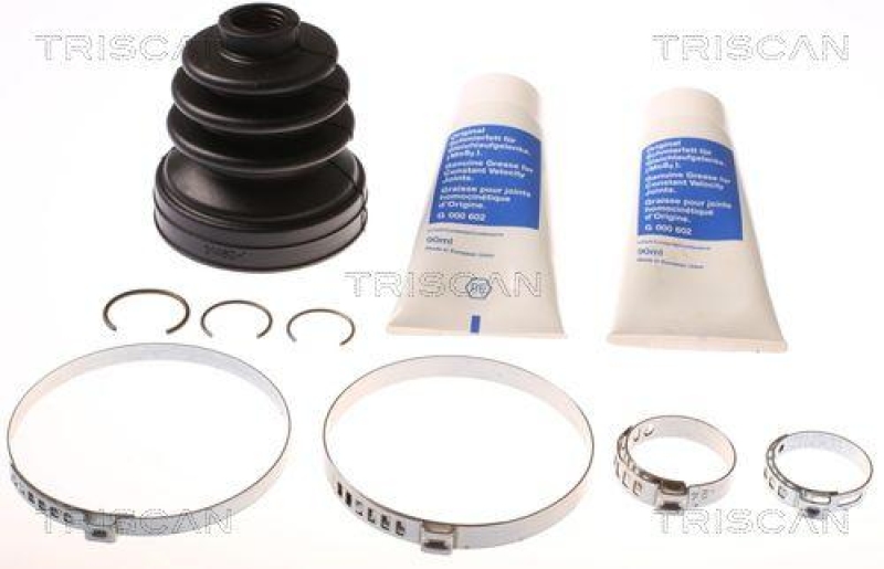 TRISCAN 8540 16907 Manchettensatz für Ford, Mazda, Mini, Nissan