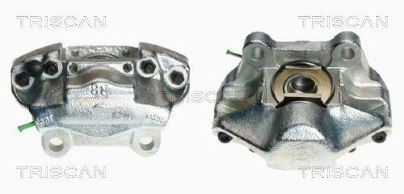 TRISCAN 8170 34107 Budweg Bremssattel für Mercedes