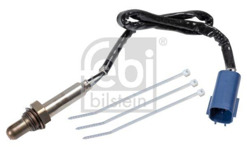 FEBI BILSTEIN 177509 Lambda-Sonde für NISSAN