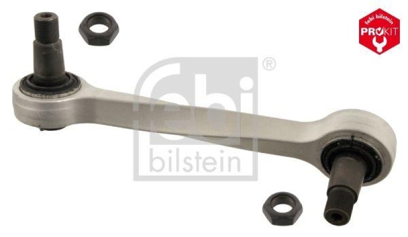 FEBI BILSTEIN 30274 Verbindungsstange mit Sicherungsmuttern für EVOBUS